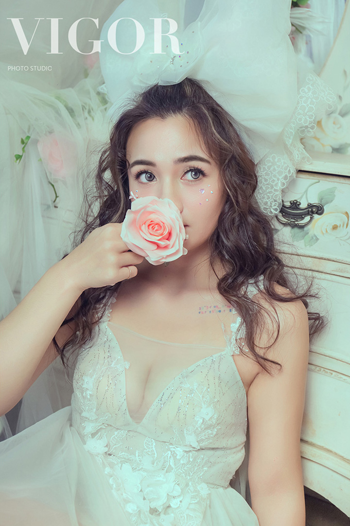 薇閣數位影像館 藝術寫真