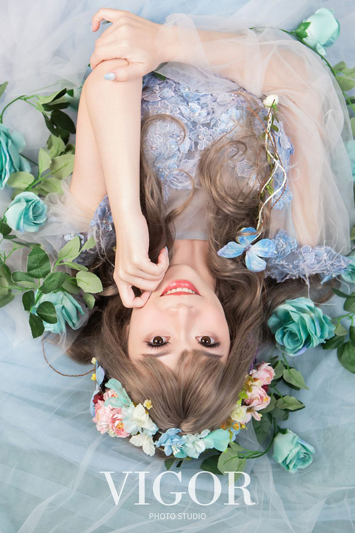 薇閣數位影像館 藝術寫真