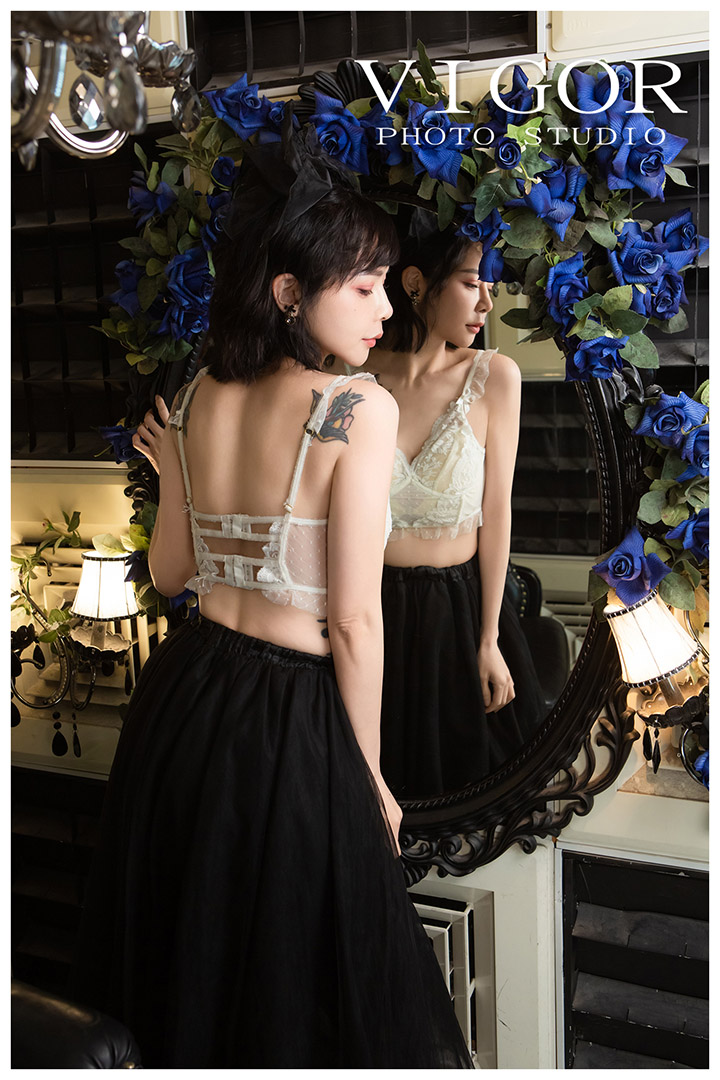 薇閣數位影像館 藝術寫真 性感