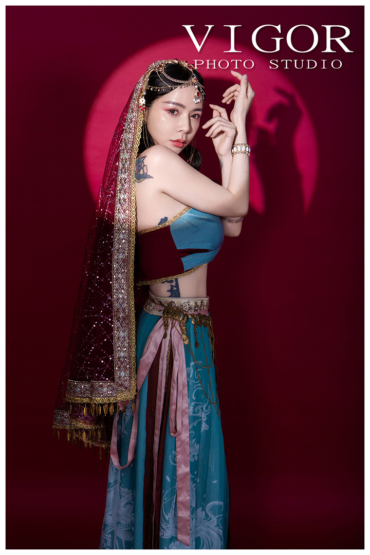 薇閣數位影像館 藝術寫真 性感 