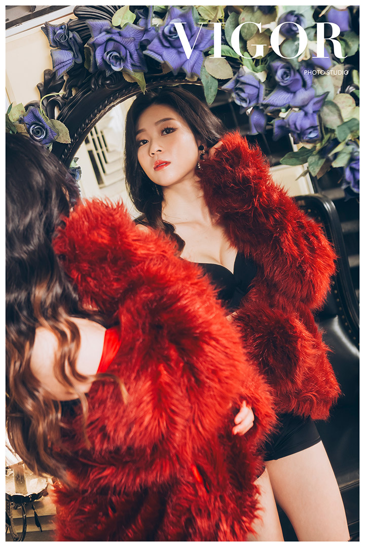 薇閣數位影像館 藝術寫真 性感