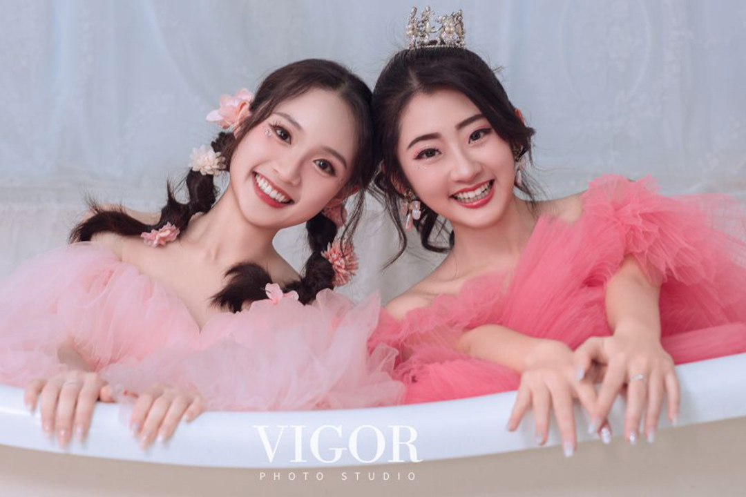薇閣數位影像館 藝術寫真 閨蜜