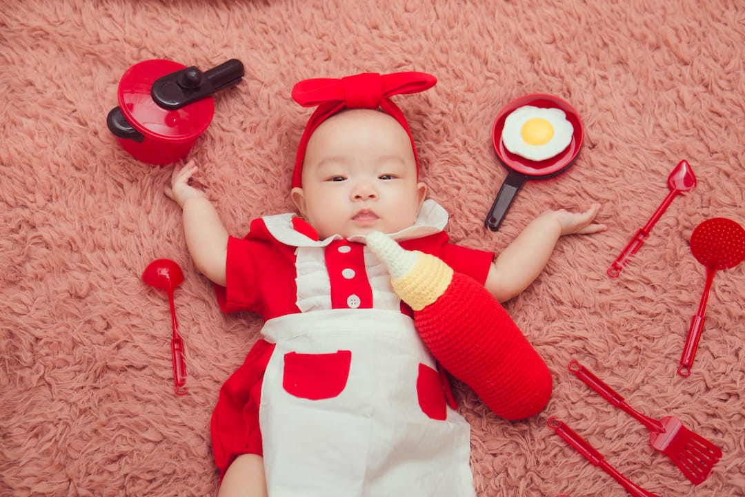 薇閣-寶寶寫真-心肝寶貝6